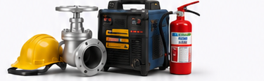 Industrial safety and technical supplies